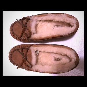 Ugg Loafers size 6